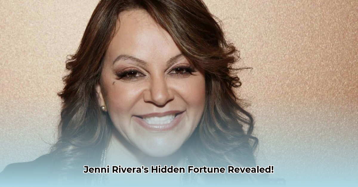 net-worth-jenni-rivera